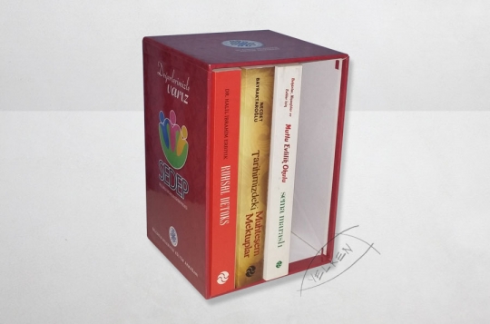 Kitap Kutusu kt007