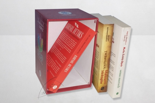 Kitap Kutusu kt007
